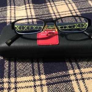 Designer Frames w/case